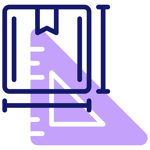 Standard size icon