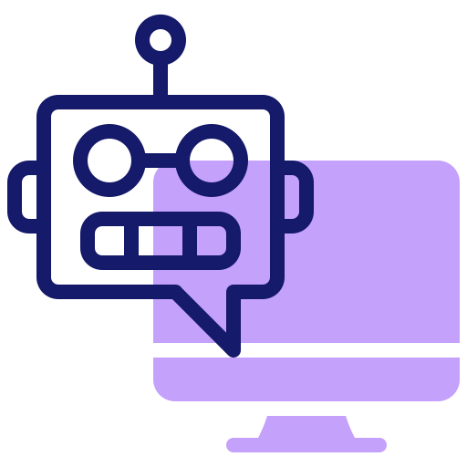 Robot 图标