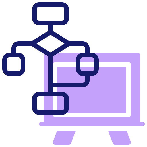 Flowchart icon