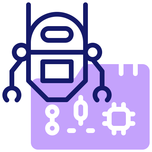 Robot 图标