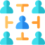 Networking icon 64x64