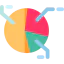 Graph icon 64x64
