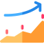 Graph icon 64x64