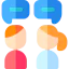 Conversation icon 64x64
