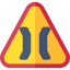 Narrow bridge icon 64x64