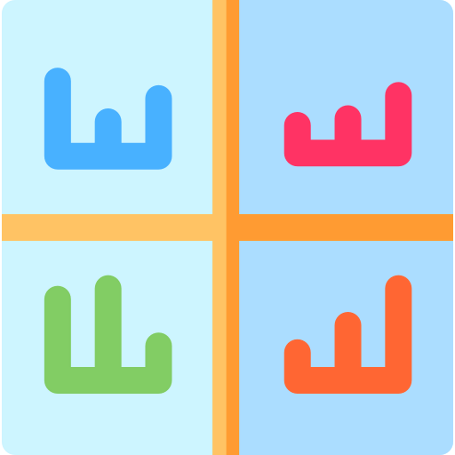 Bar chart icon