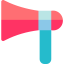 Megaphone icon 64x64