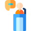 Speech icon 64x64