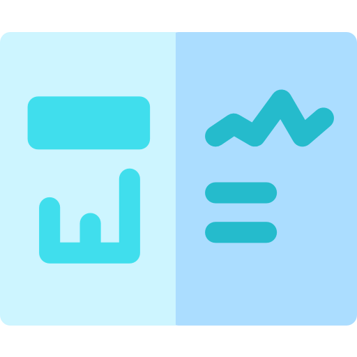 Statistics biểu tượng