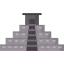 Aztec pyramid 图标 64x64