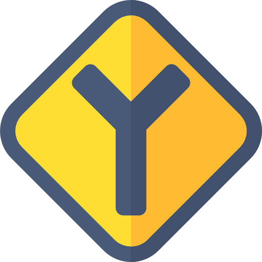 Intersection icon