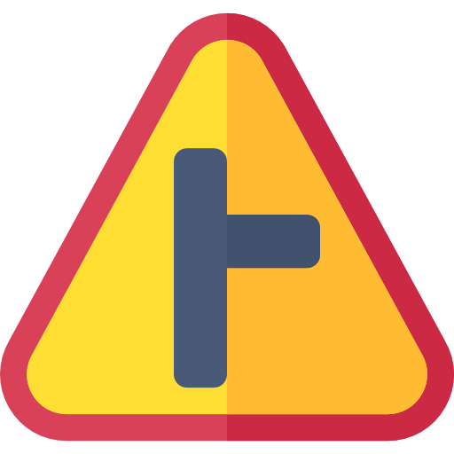 Road icon