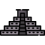Aztec pyramid 图标 64x64