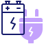 Battery charge Ikona 64x64