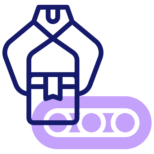 Robotic arm biểu tượng
