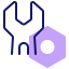 Wrench biểu tượng 64x64