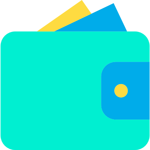 Wallet icon