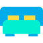 Bed icon 64x64