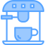 Coffee machine icon 64x64