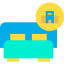 Bed icon 64x64