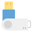 Usb flash drive icône 64x64