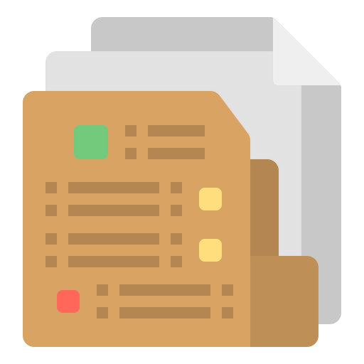 Document icon