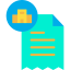 Invoice іконка 64x64