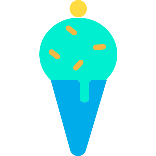 Ice cream cone 图标