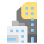 Condominium icon 64x64