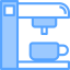 Coffee machine icon 64x64