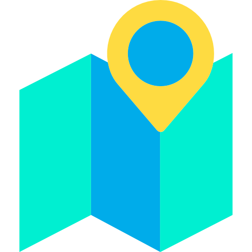 Map 图标