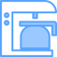 Coffee machine icon 64x64