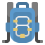Backpack icon 64x64