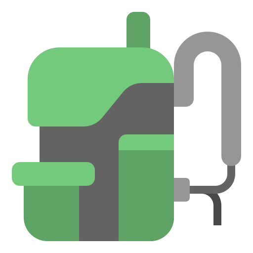 Backpack icon