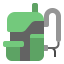 Backpack icon 64x64