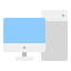Computer icon 64x64