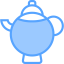 Tea pot icon 64x64