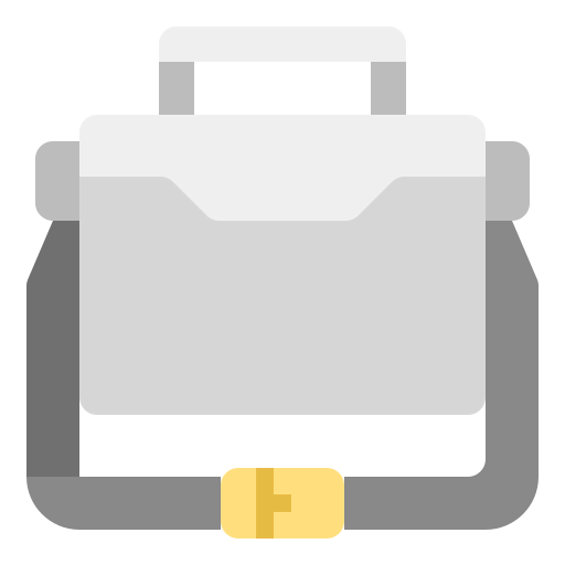 Briefcase icon