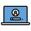 Laptop icon 64x64