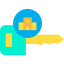 Room key 图标 64x64