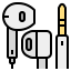 Earphone icon 64x64