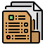 Document icon 64x64