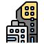 Condominium icon 64x64