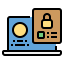 Laptop icon 64x64