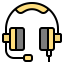 Headphone icon 64x64