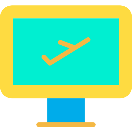 Monitor icon