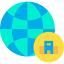 Worldwide 图标 64x64