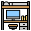 Desk icon 64x64