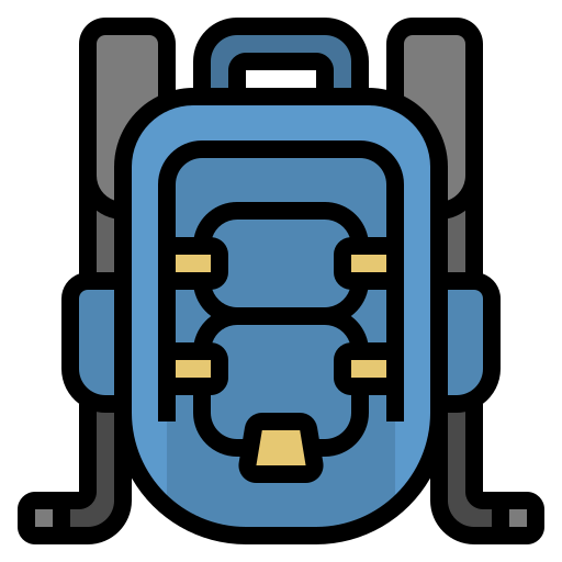 Backpack Symbol