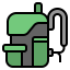 Backpack icon 64x64
